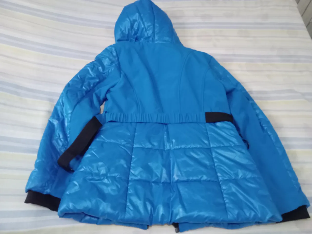 Jaqueta Azul
