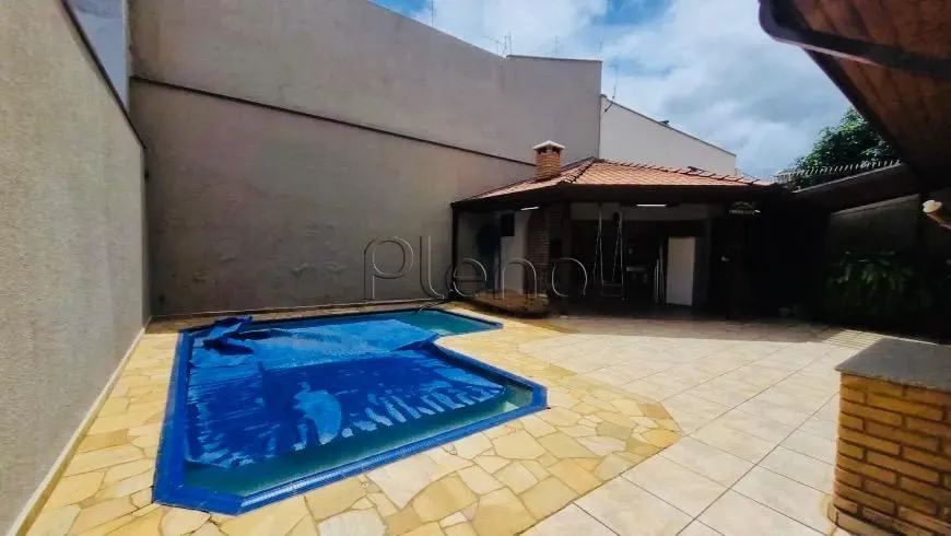 Sobrado à venda em Campinas, Jardim Chapadão, com 4 suítes, com 320 m²