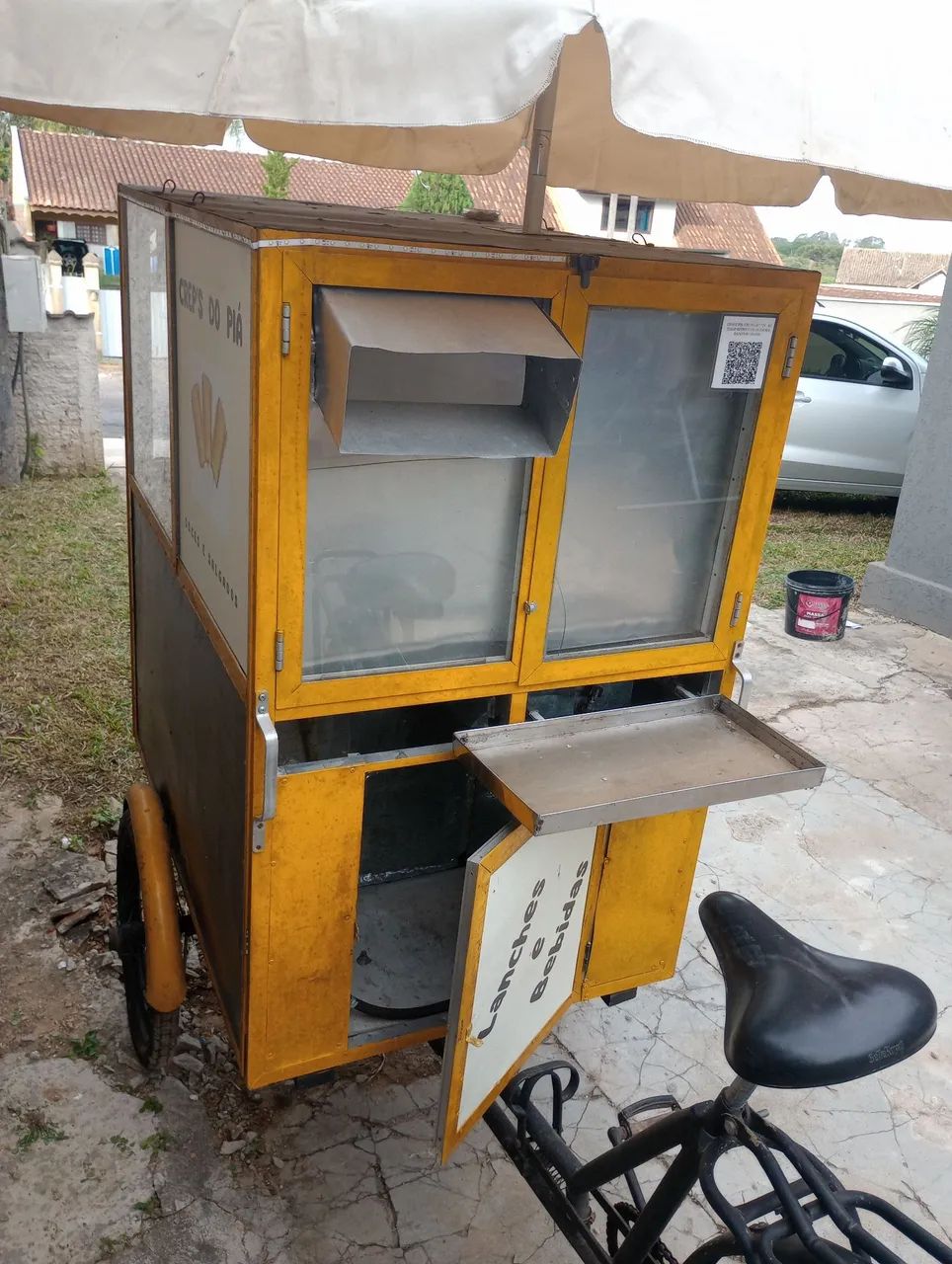 Crepeira e pipoqueira ( Pode modificar) - Foto 4