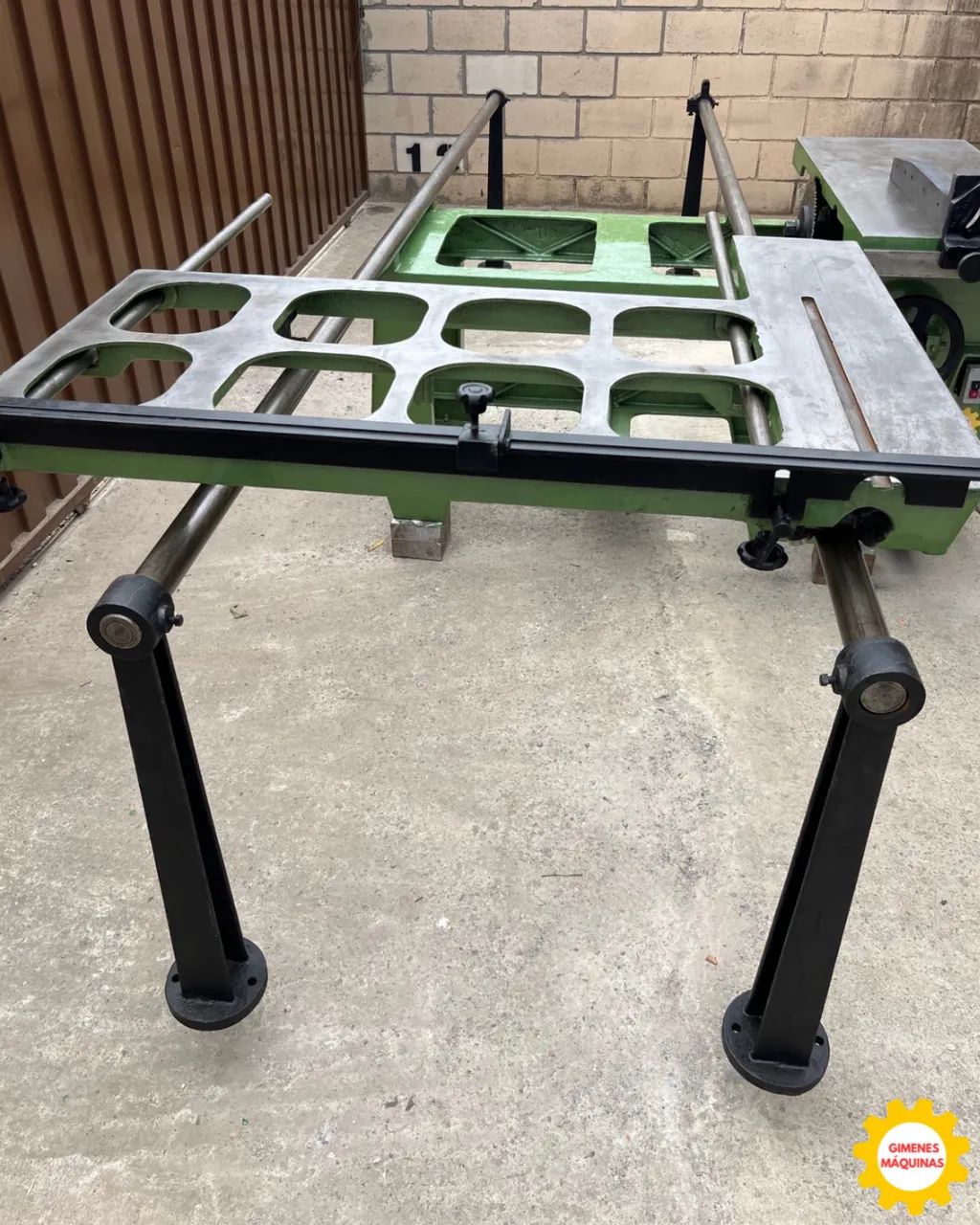 Esquadrejadeira Invicta Rockwell Jupter 220  - Foto 4