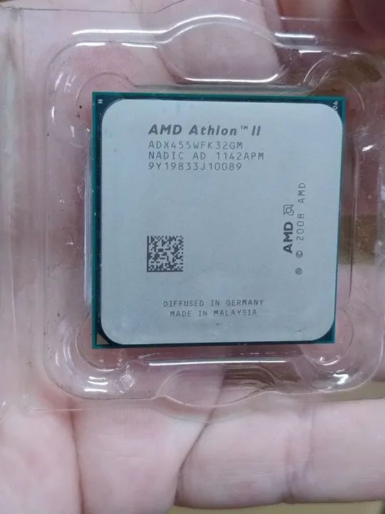 Processador AMD Athlon II ADX455WFK32GM