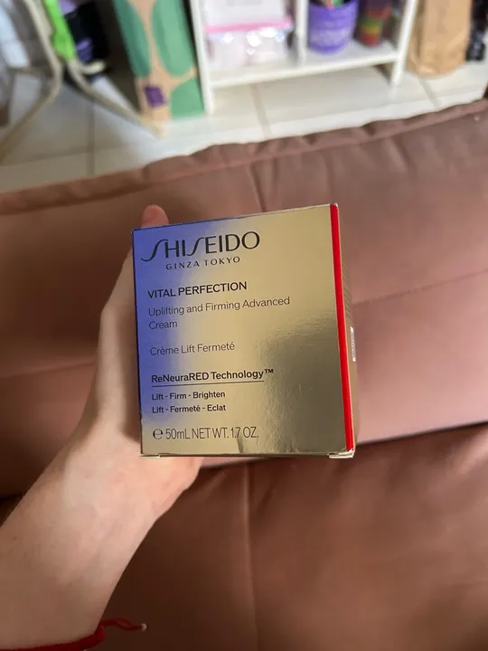 Creme shiseido