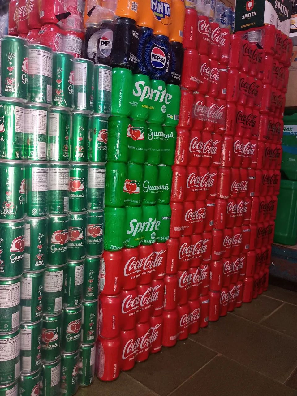 Refrigerante sortidos de várias marcas  - Foto 2