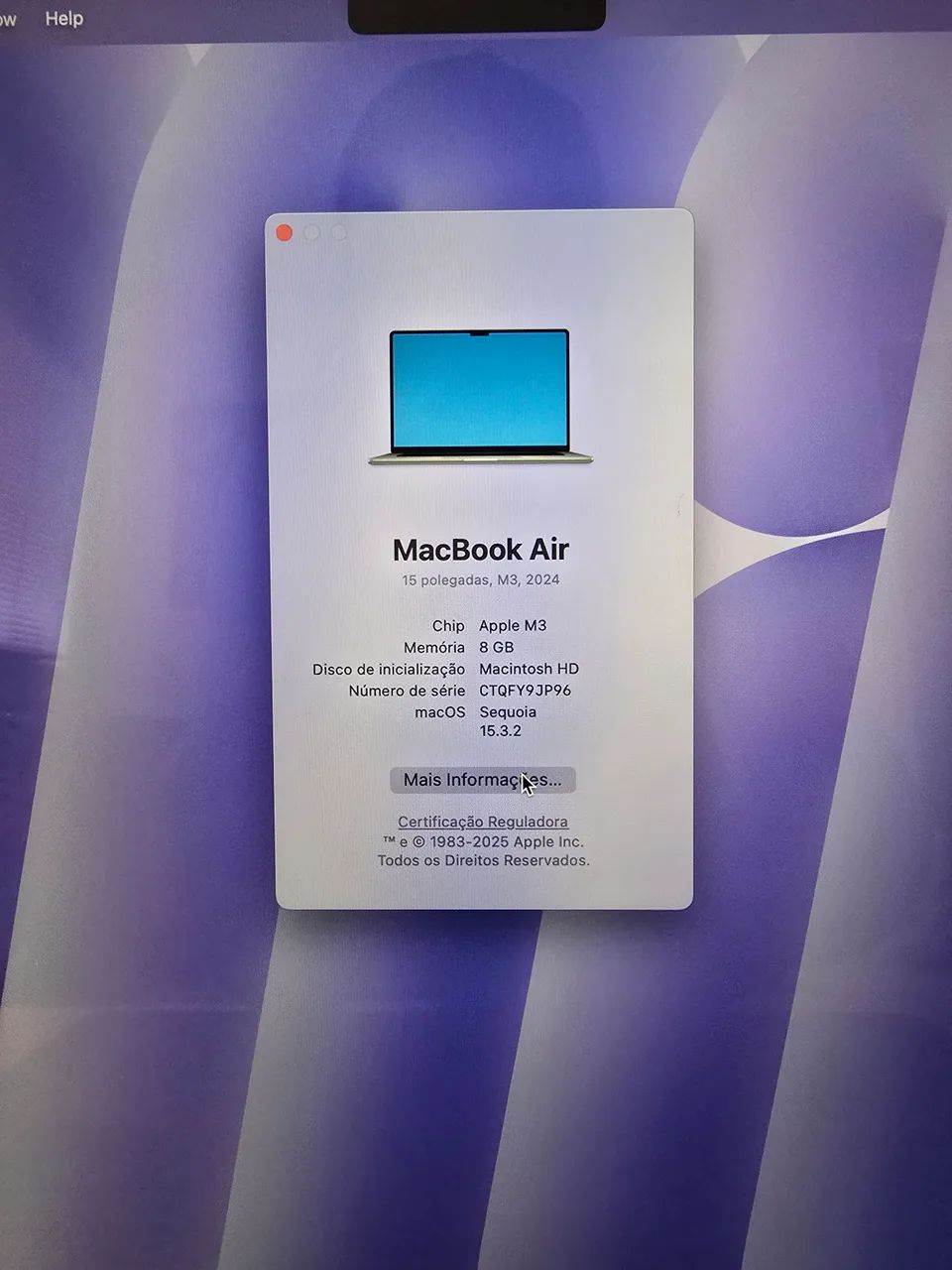 MacBook Air M3  - Foto 4