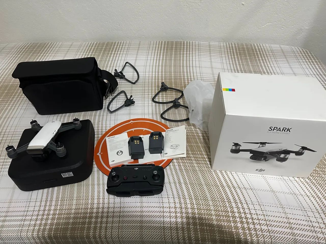 Drone DJI Spark Completo  - Foto 4