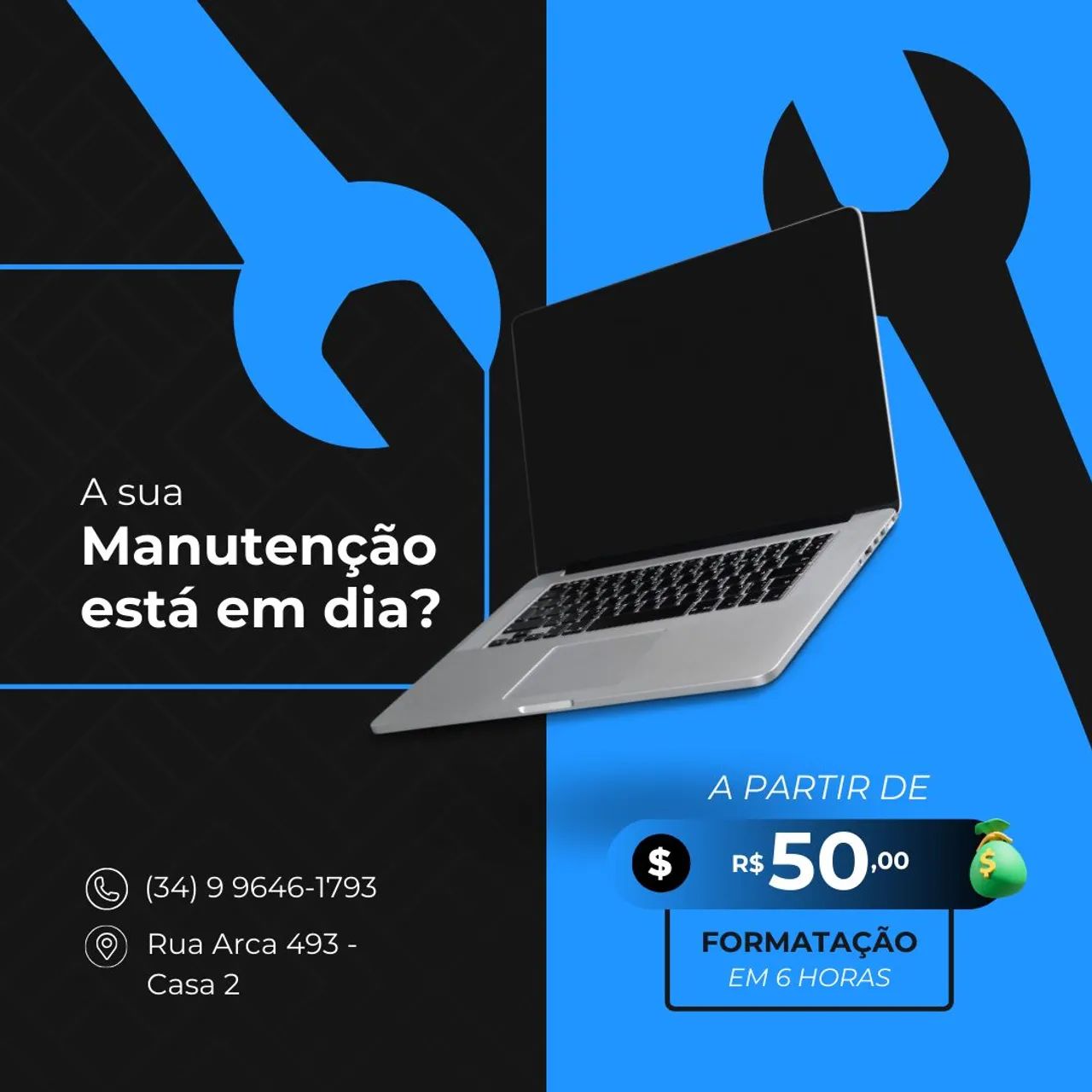 Manutenção e Montagem de Computadores - Serviço Profissional e Rápido - Foto 2