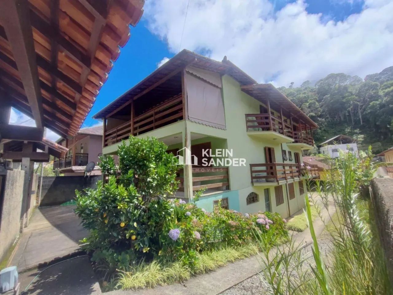 Sítio à venda, 488 m² por R$ 1.750.000,00 - Mury - Nova Friburgo/RJ
