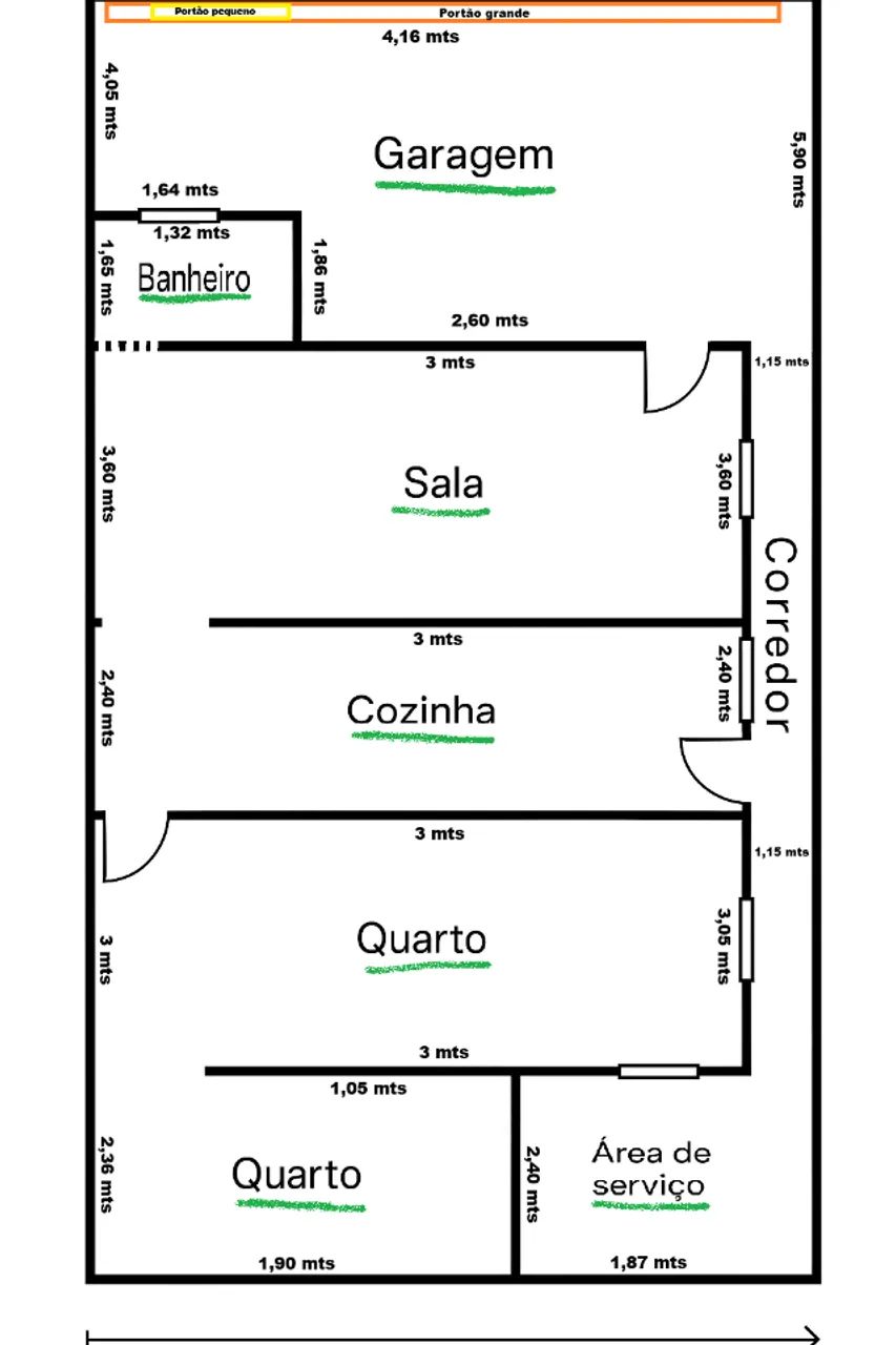 Foto - Brasília - Recanto das Emas