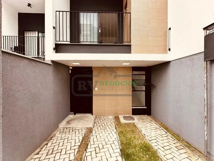 RV2125ML - Uma casa estruturada e espaçosa no São Pedro - 3 quartos