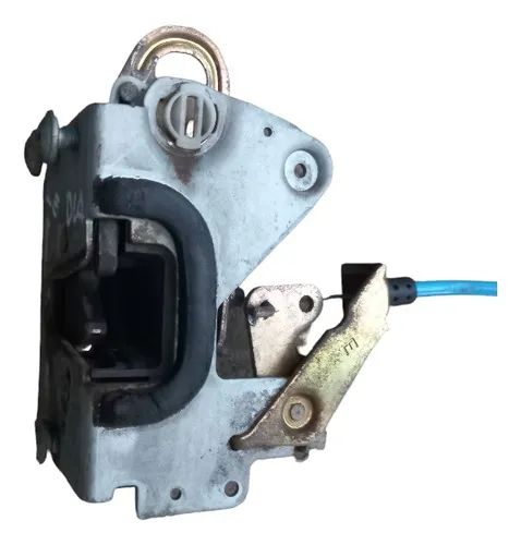 Fechadura Manual Dianteira Esquerda Gol 1995 A 2012 - Foto 2