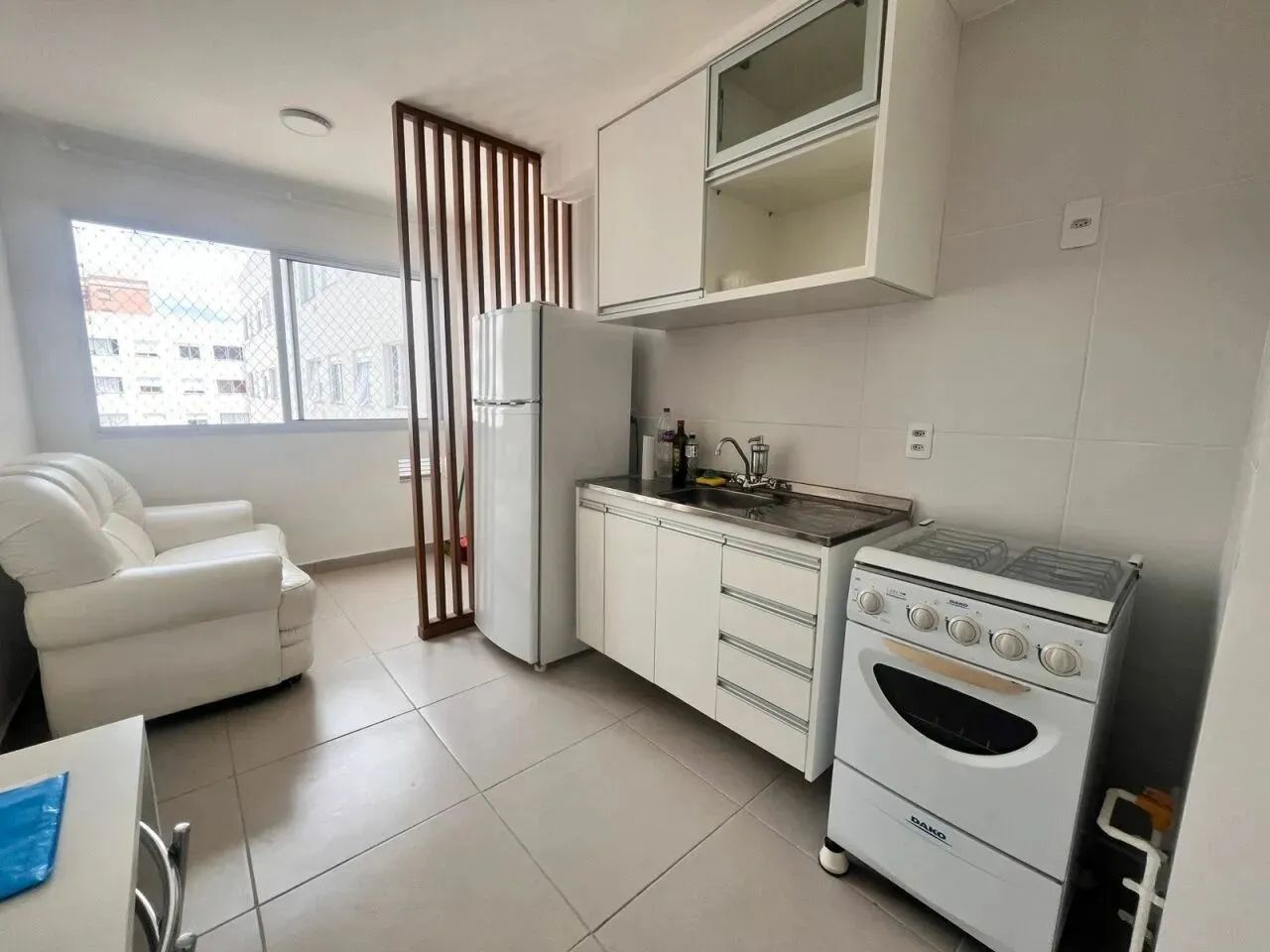 Apartamento Mobiliado para aluguel com 1 quarto - Vila Butantã - USP - FL63
