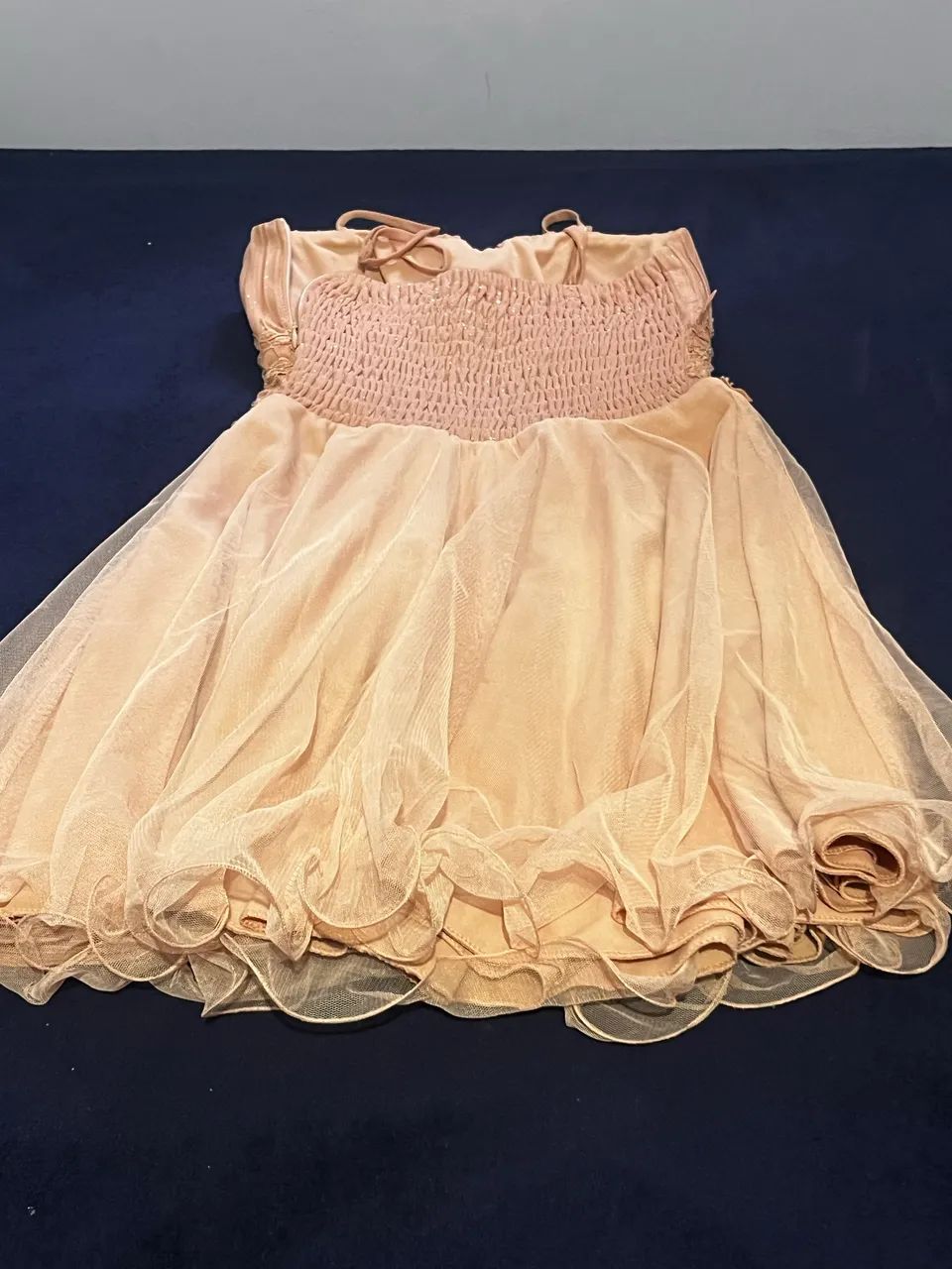 Vestido Rosé - Festa