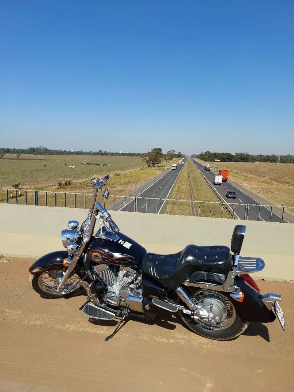 Shadow 750  - Foto 4