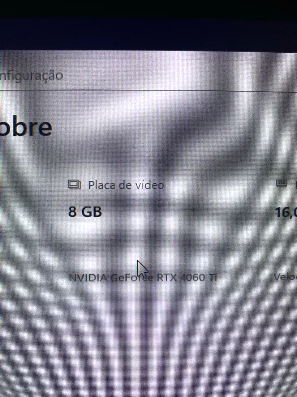 Pc gamer Ryzen 5 5500 - RTX 4060 TI - Foto 3