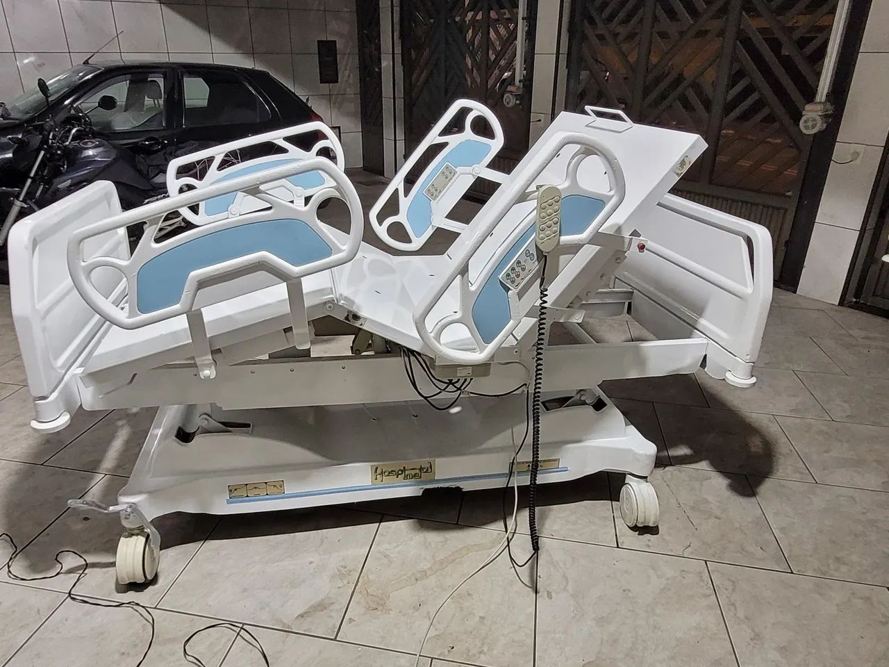 Cama Hospitalar elétrica  - Foto 2