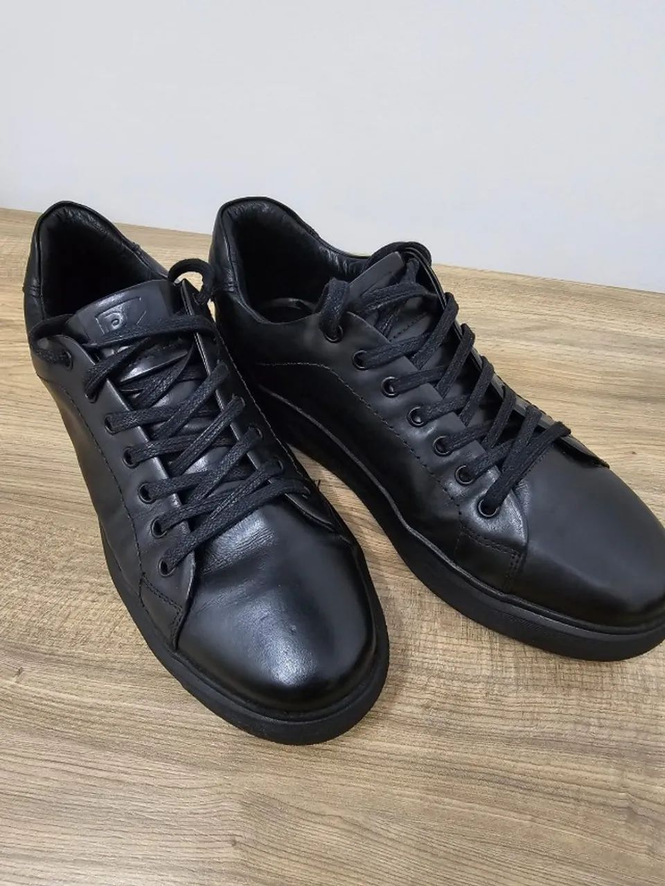 Tênis Casual All Black RS6 - REISE - Foto 5