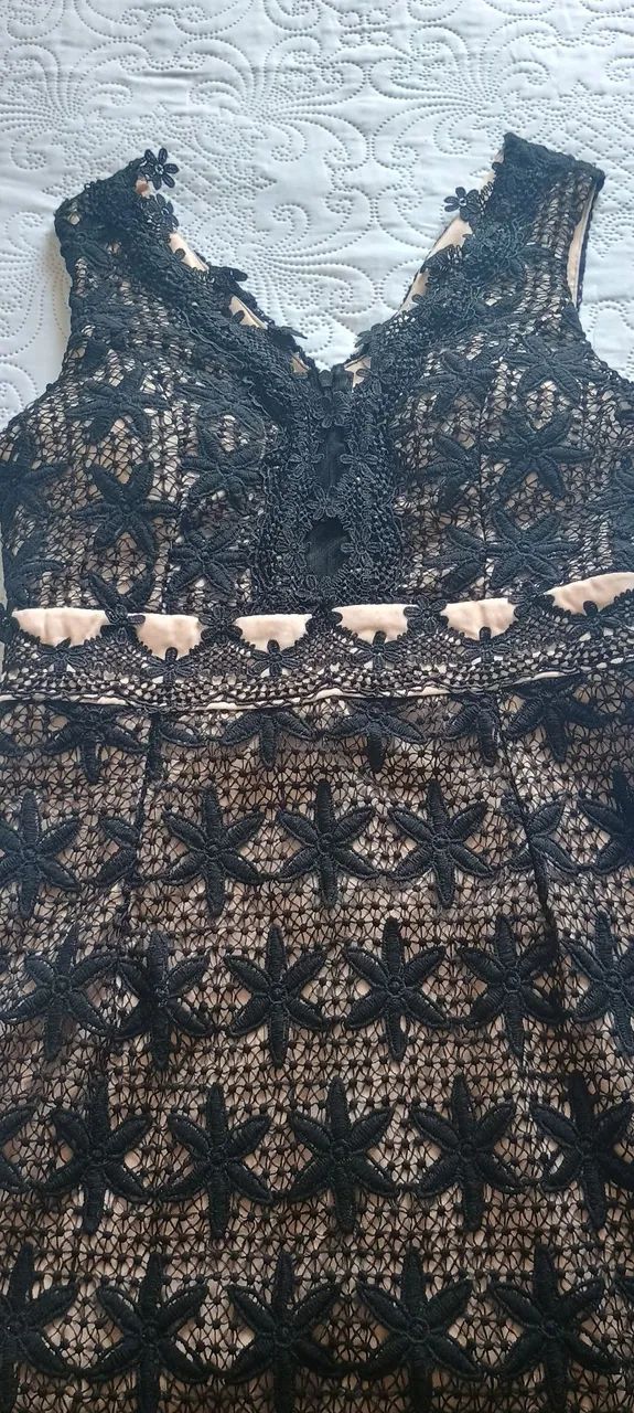 Vestido preto  - Foto 4