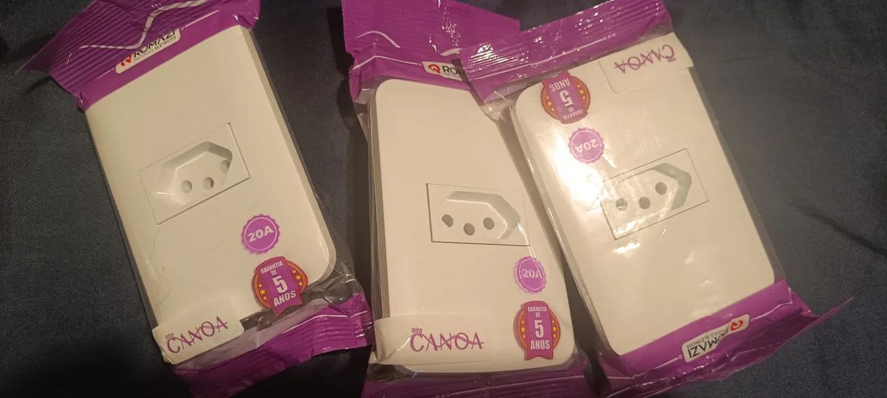 3-Outlet Kit, 20A64840843502595120