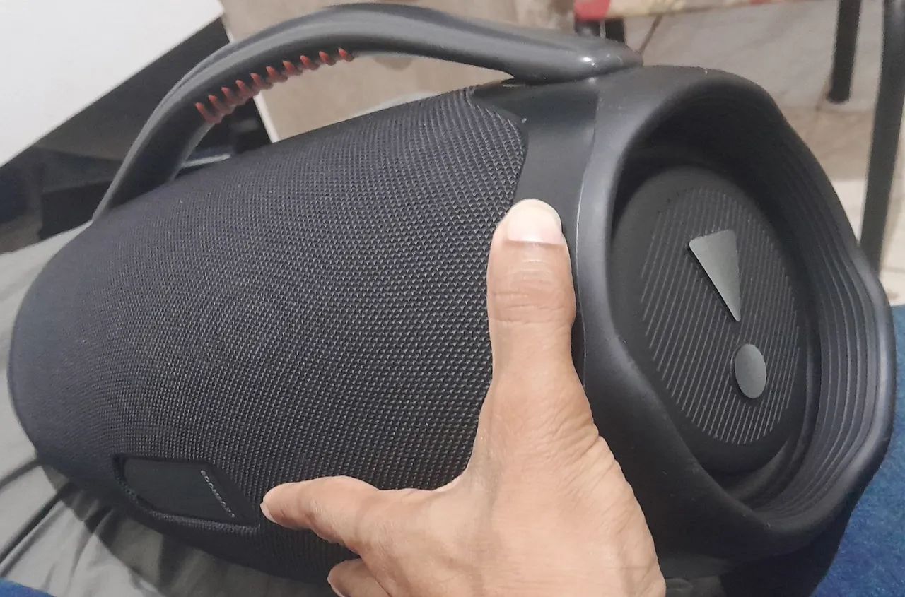 Caixa de Som JBL BOOMBOX 3 Orig. - Foto 2