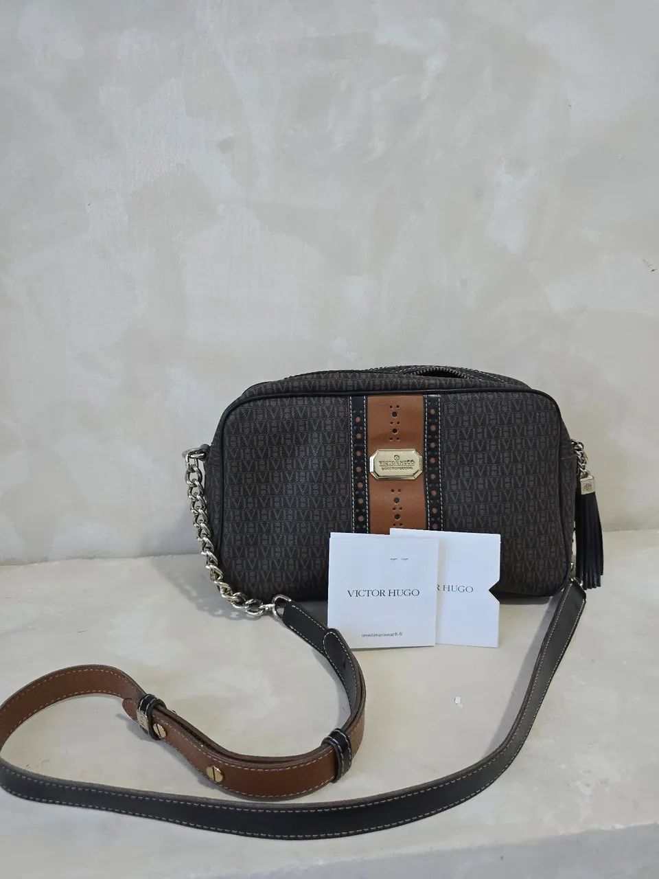 Bolsa Victor Hugo Original
