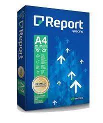 PAPEL A4 PACOTE 500 FOLHAS