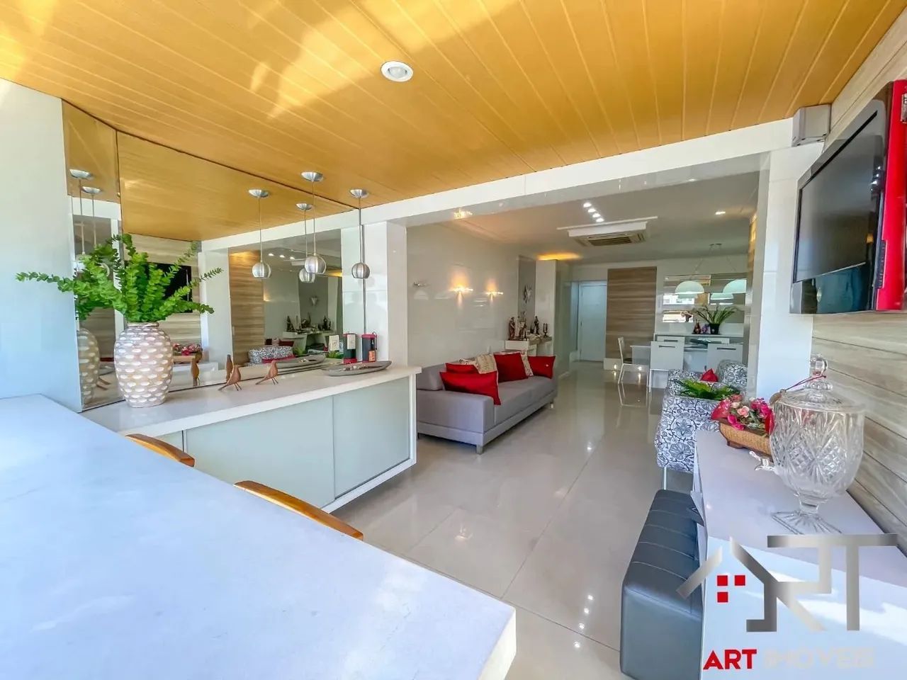 Imóvel para venda tem 187 metros quadrados com 3 quartos em Praia da Costa - Vila Velha -  - Foto 2