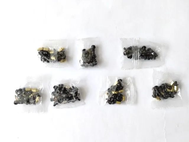 Kit Parafusos Para Gabinete