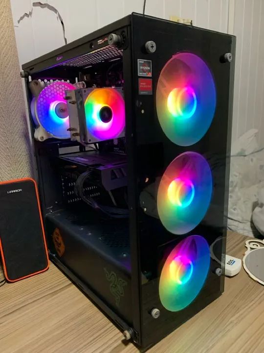 PC GAMER COMPLETO RTX 4060 - Foto 5