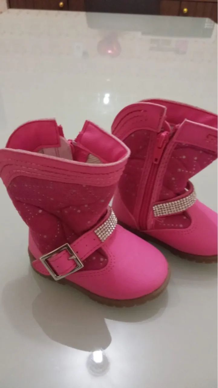 Bota mimope número 15 - Foto 2