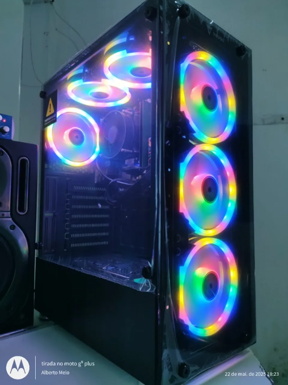 Cpu gamer Intel Core i5 Nova na Caixa - Oportindade...
