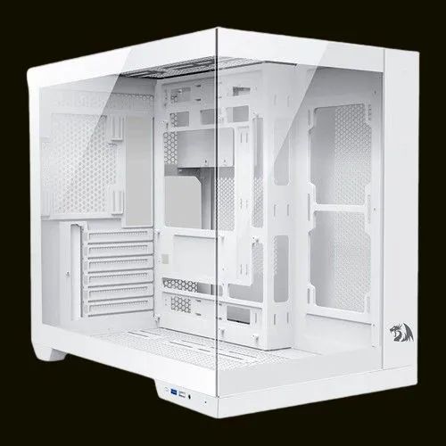 gabinete gamer redragon wideload pro mid tower