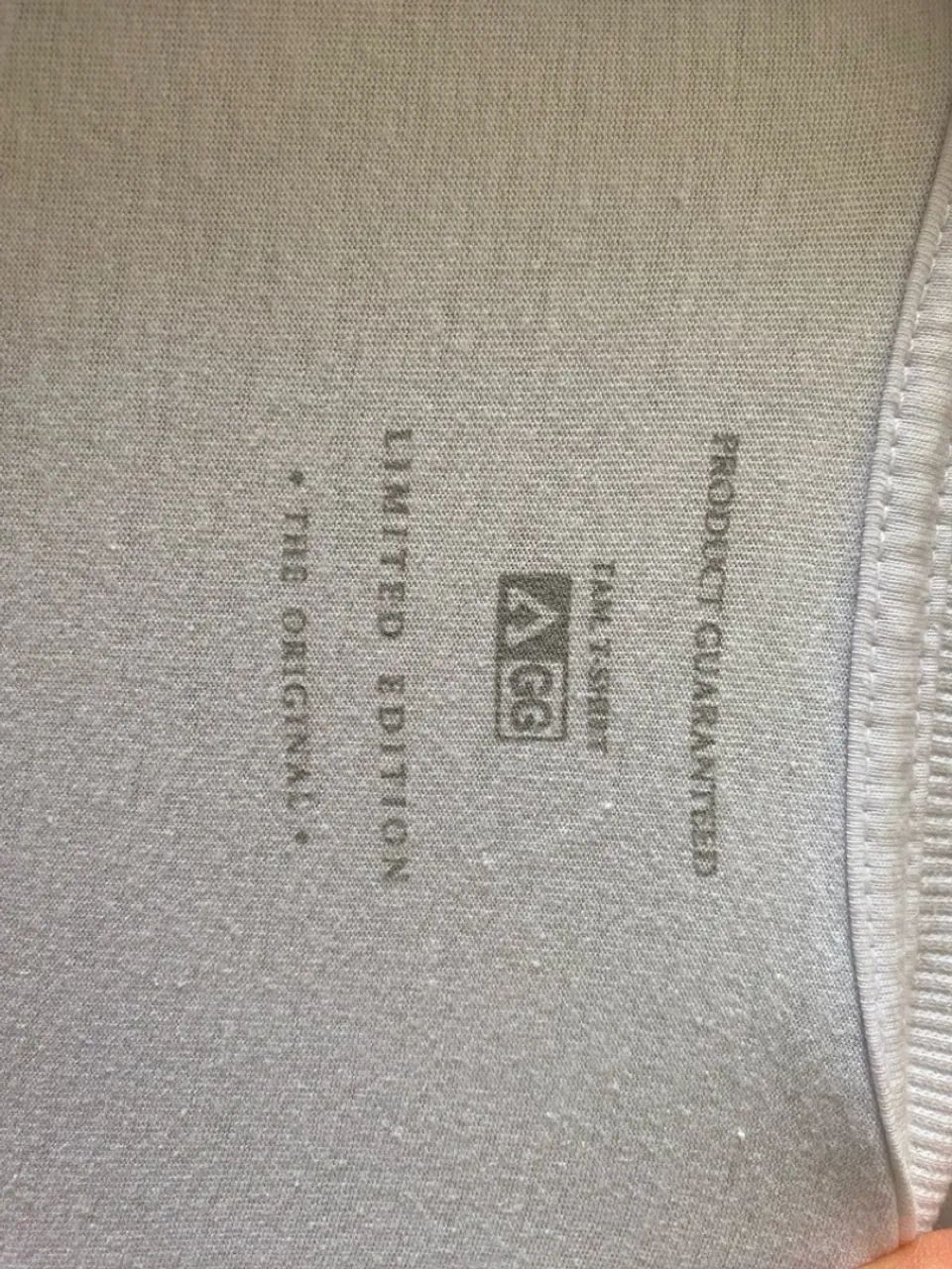 Camisa Eject Premium Limted Edition - tamanho GG - Foto 3