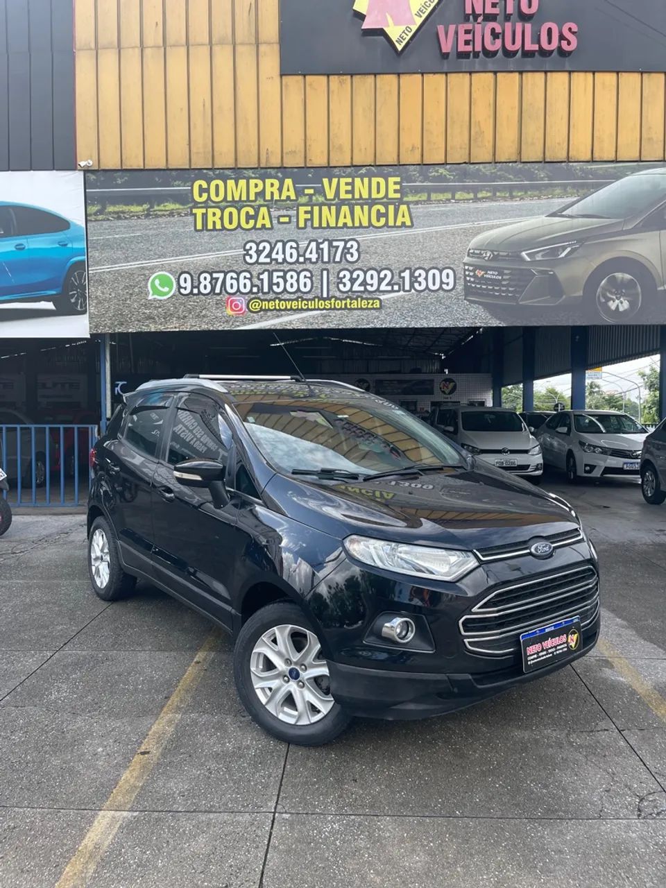 Ecosport TITANIUM 2015 EXTRA - Foto 3