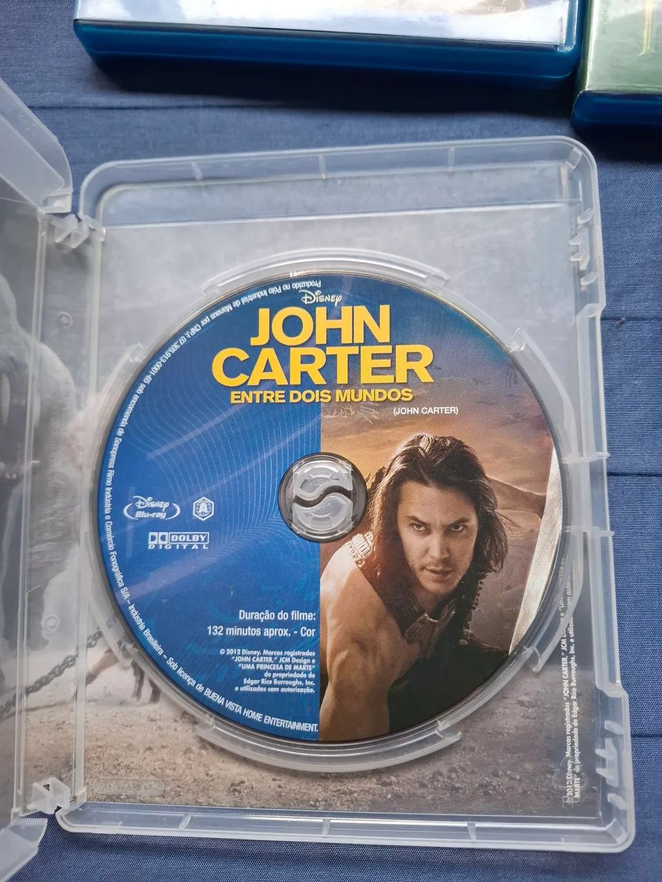 Blu-Ray Movie Lot64290470697345124