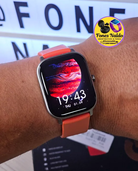 Amazfit GTS