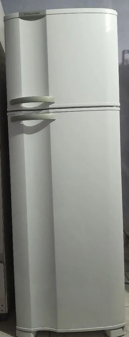 Geladeira Electrolux Branca - Foto 2