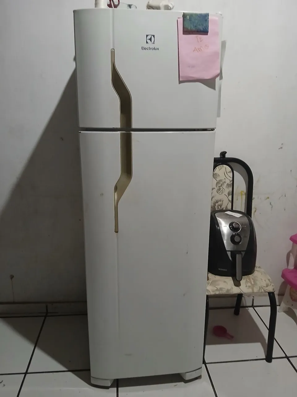 Geladeira Electrolux - Ótimo estado!