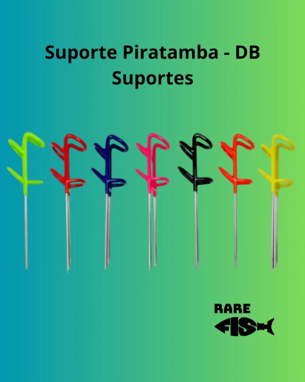 Suporte Piratamba - DB Suportes