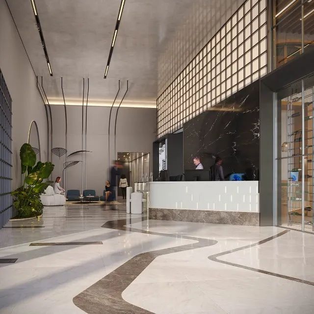 ALUGO SALA EPIC TOWER DE ESQUINA, MELHOR CUSTO BENEFÍCIO JÁ EM PREPARO - Foto 17