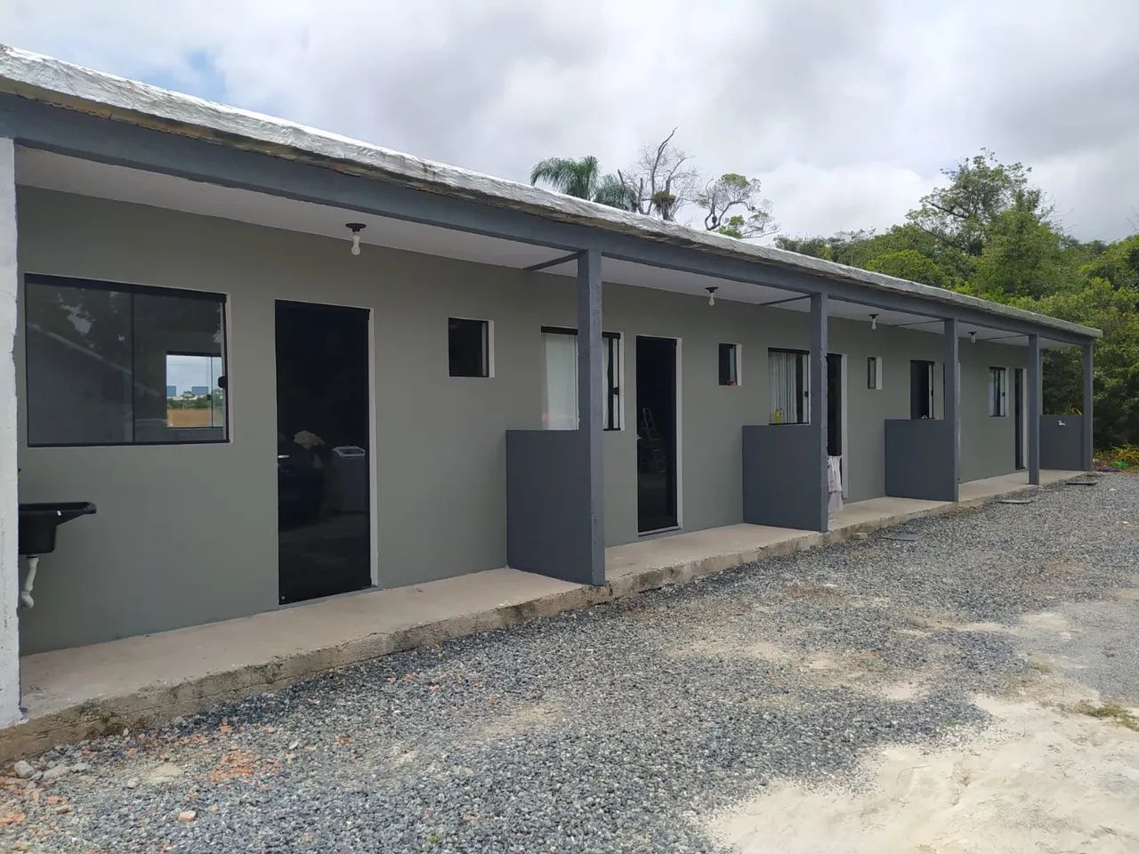 Kitnets a venda Araquari