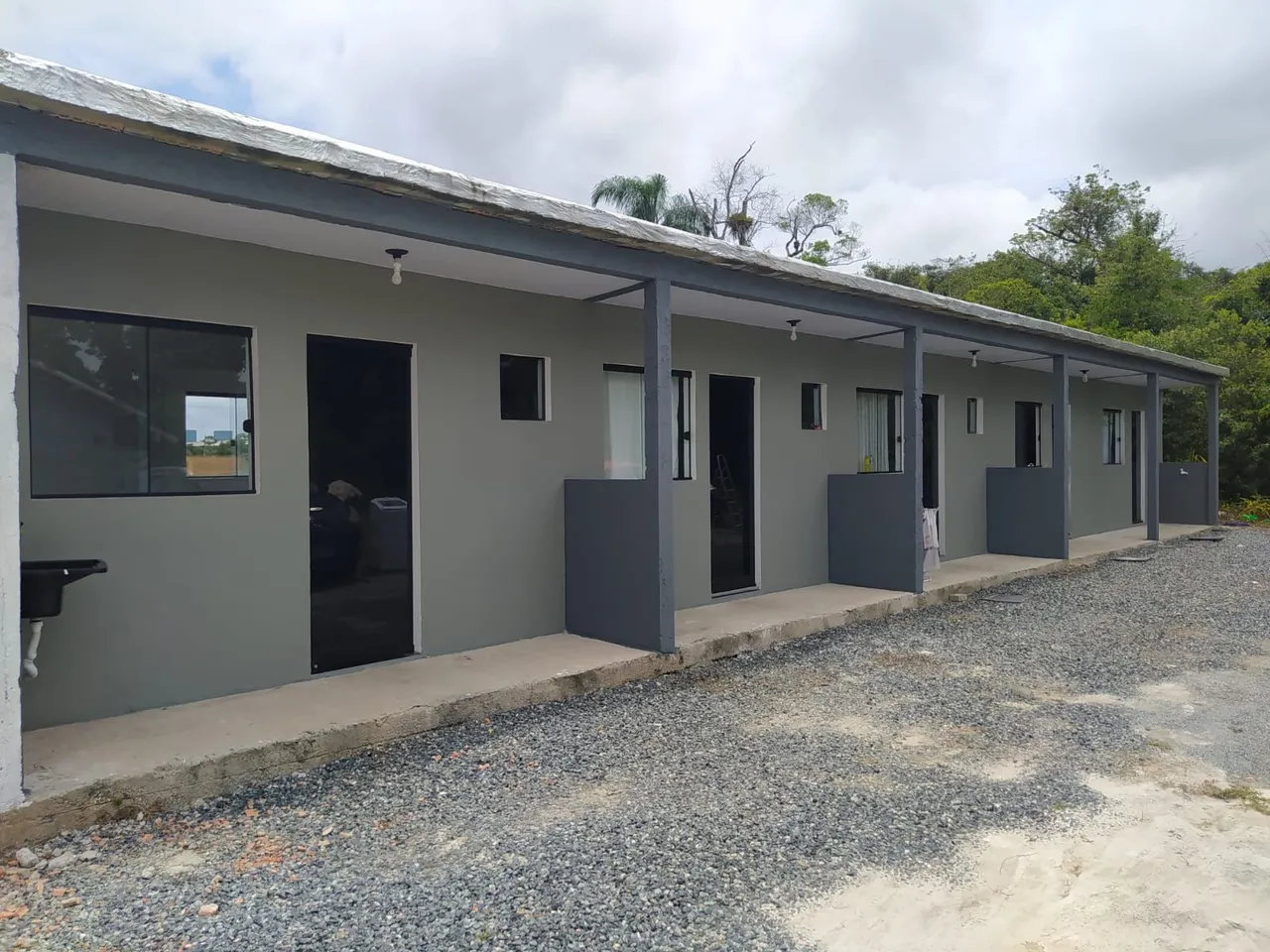Kitnets a venda Araquari