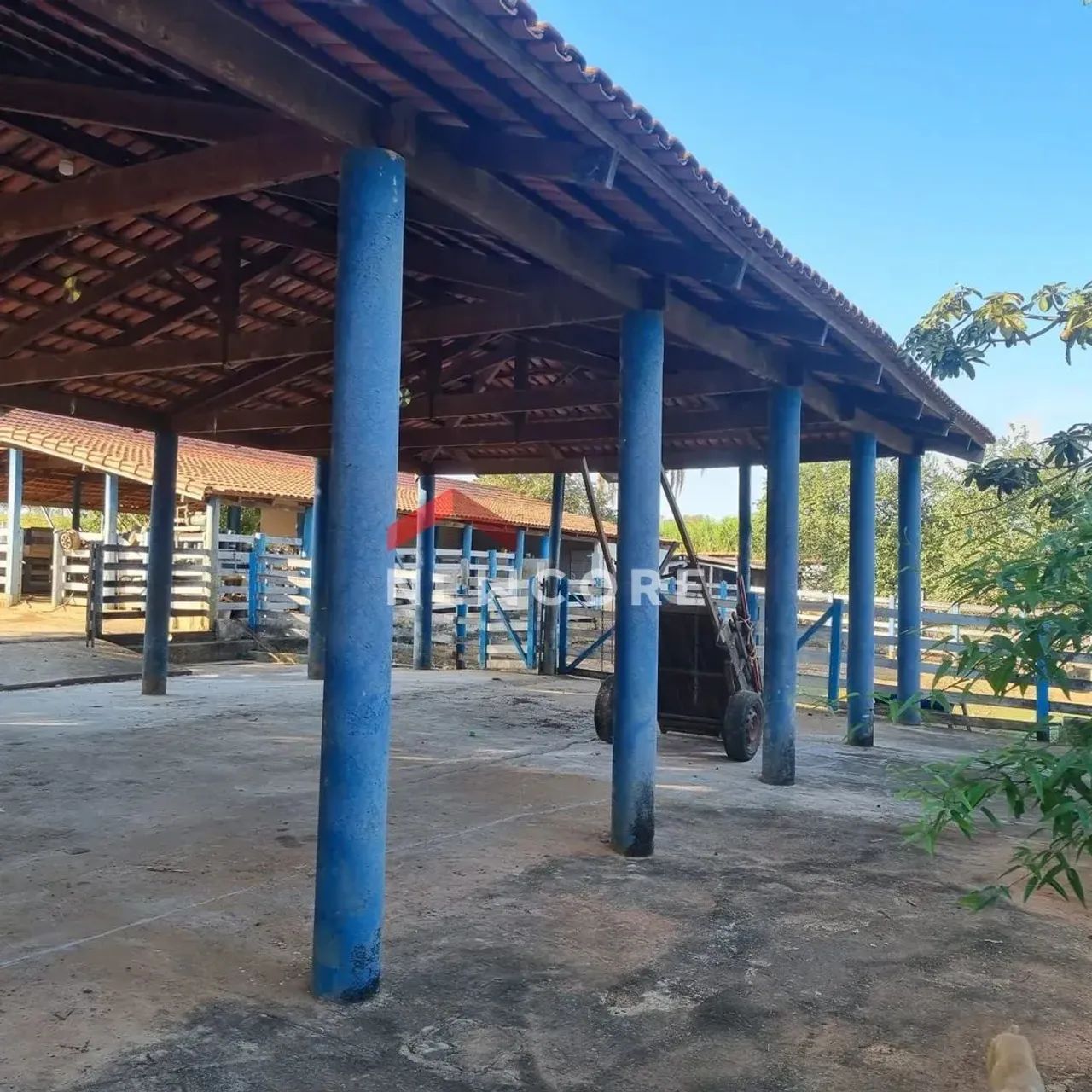 Fazenda em Abaeté - Centro - Abaeté/MG - Foto 4