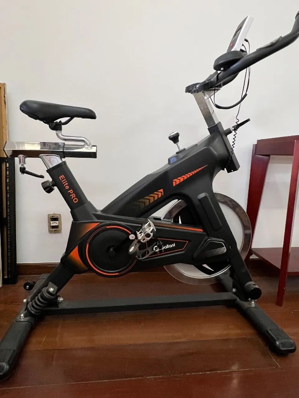 Bicicleta Ergométrica Gallant Elite Pro Spinning