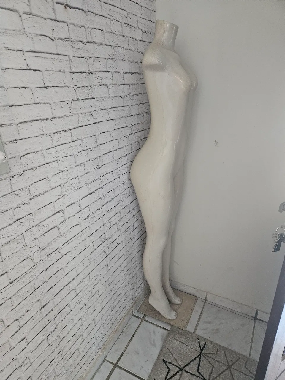 Manequim Feminino para Loja
