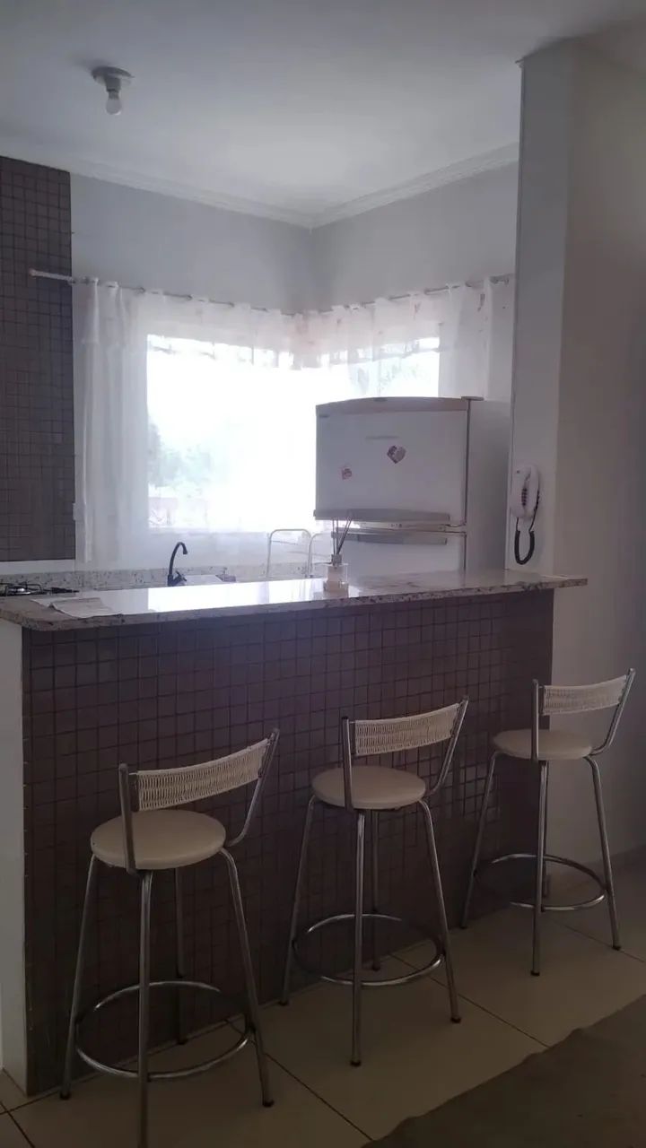 Casas Mobiliadas Condomínio Fechado 3 quartos Três Lagoas/MS - Foto 4