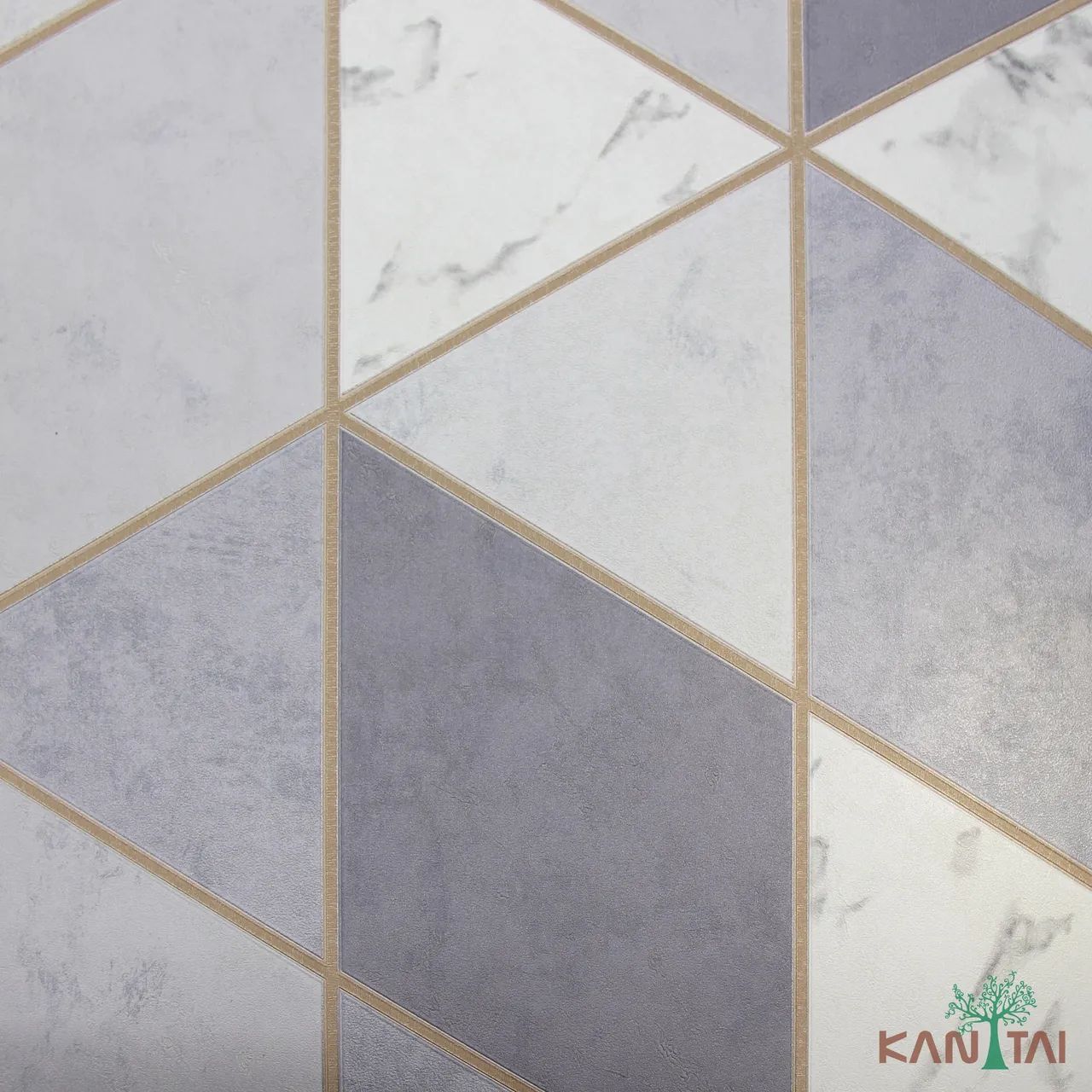 Promoção papel de parede importado rolo grande de 1.06mx10m cobre 9.6m2  - Foto 2