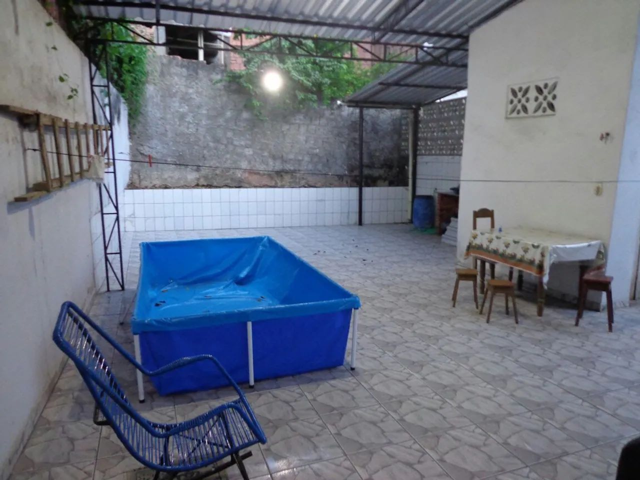 //Vendo casa no São Geraldo com quintal e garagem - Foto 2