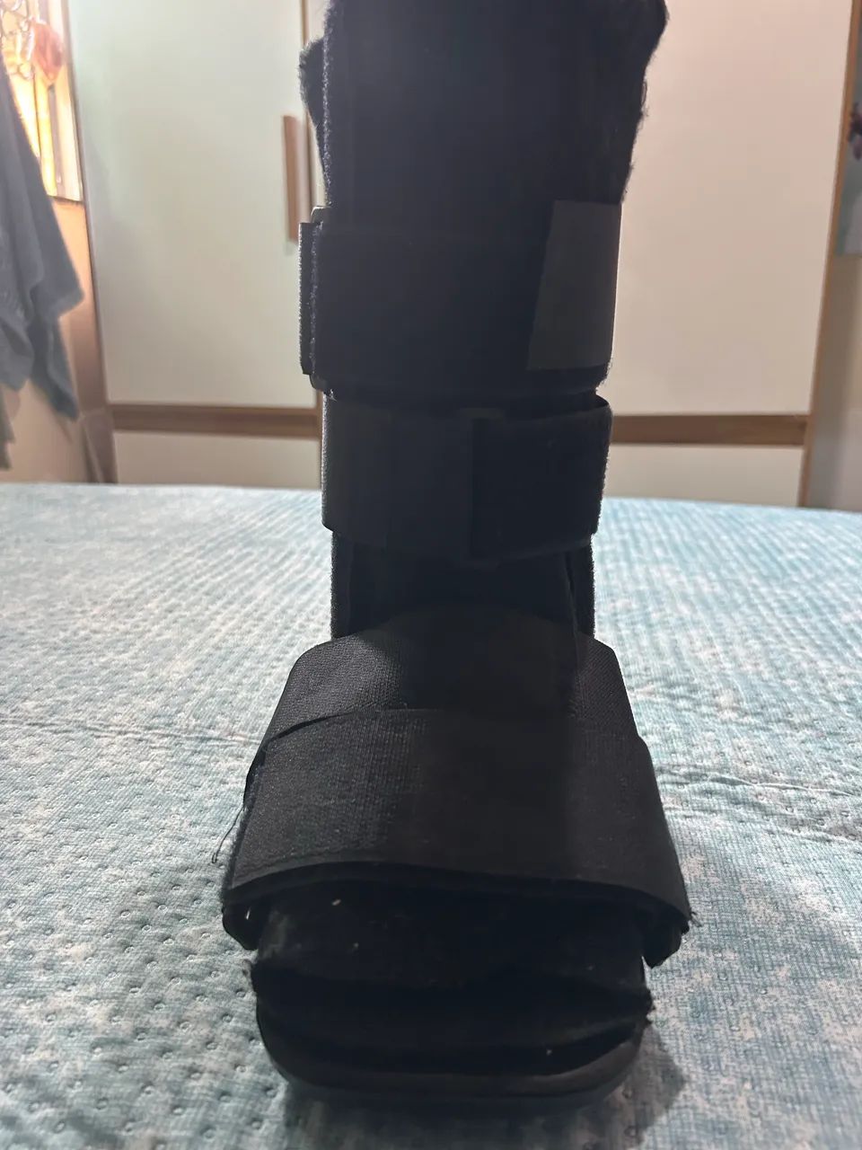 Bota ortopédica imobilizadora  - Foto 4