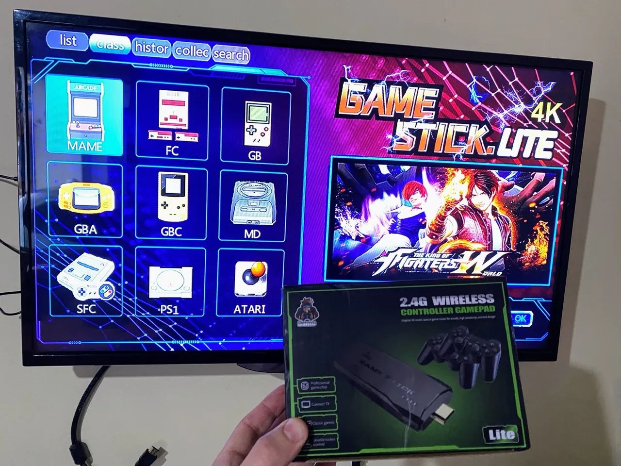 Vendo game retrô  - Foto 2