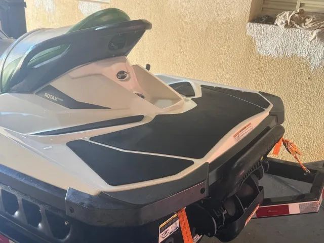 JET SKY 2014 SEA DOO GTI COM CARRETA 2014. - Foto 4